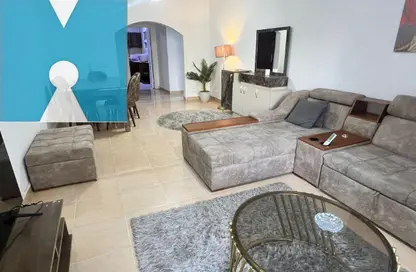 Apartment - 3 Bedrooms - 2 Bathrooms for sale in Hadayek Al Mohandessin - 4th District - Sheikh Zayed City - Giza