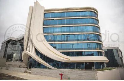 مساحات مكتبية - استوديو للايجار في كايرو كابيتال سنتر - شارع التسعين الشمالي - التجمع الخامس - مدينة القاهرة الجديدة - القاهرة