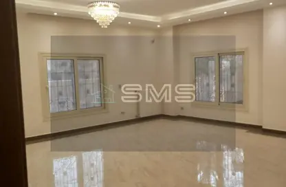 Apartment - 3 Bedrooms - 3 Bathrooms for rent in West Golf - El Katameya Compounds - El Katameya - New Cairo City - Cairo