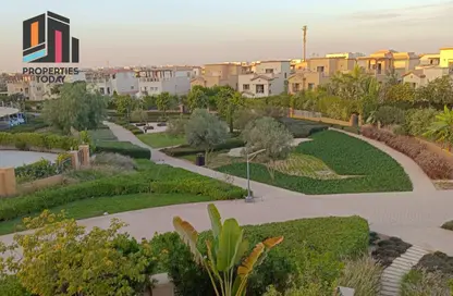 Twin House - 4 Bedrooms - 4 Bathrooms for rent in Mivida - 5th Settlement Compounds - The 5th Settlement - New Cairo City - Cairo