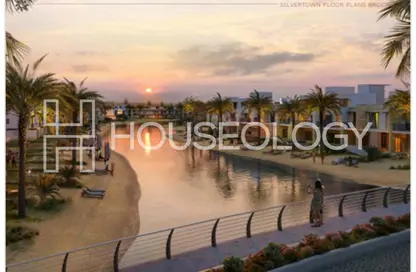 Chalet - 2 Bedrooms - 3 Bathrooms for sale in Silver Sands - Qesm Marsa Matrouh - North Coast
