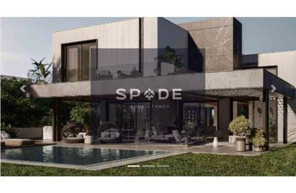 Townhouse - 5 Bedrooms - 6 Bathrooms for sale in Stei8ht - The 1st Settlement - New Cairo City - Cairo