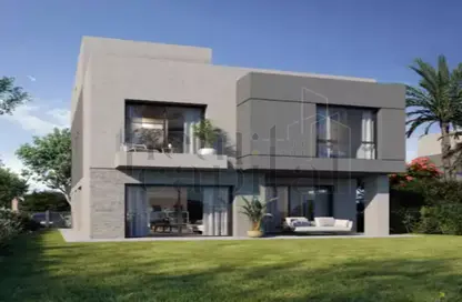 Villa - 5 Bedrooms - 5 Bathrooms for sale in The Valleys - Mostakbal City - Future City - Cairo