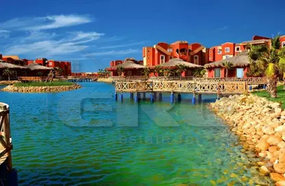 شاليه - غرفة نوم - 1 حمام للبيع في Bungalows North Coast - بانجلوز - مركز الحمام - الساحل الشمالي