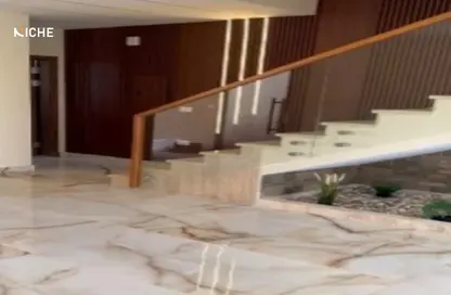 تاون هاوس - 4 غرف نوم - 3 حمامات للايجار في أو ويست - كمبوندات 6 أكتوبر - مدينة 6 أكتوبر - الجيزة