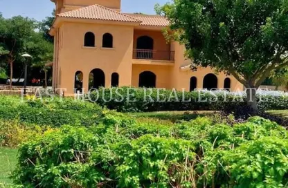Villa - 5 Bedrooms - 5 Bathrooms for sale in Madinaty - Cairo