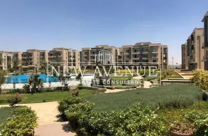 شقة - 3 غرف نوم - 3 حمامات للبيع في جاليريا  مون فالى - المستثمرين الجنوبية - مدينة القاهرة الجديدة - القاهرة