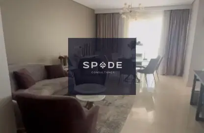 Apartment - 2 Bedrooms - 2 Bathrooms for sale in 90 Avenue - South Investors Area - New Cairo City - Cairo