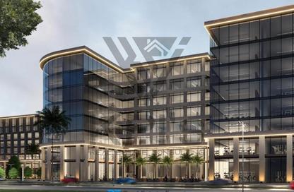 Office Space - Studio - 1 Bathroom for sale in Financial District - New Capital City - Cairo