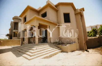 Villa - 5 Bedrooms - 6 Bathrooms for sale in Katameya Dunes - El Katameya Compounds - El Katameya - New Cairo City - Cairo