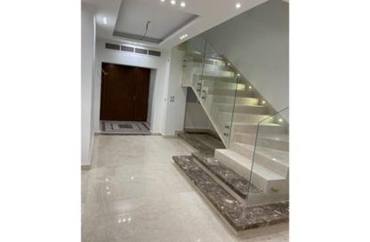 Twin House - 3 Bedrooms - 4 Bathrooms for rent in Mivida - 5th Settlement Compounds - The 5th Settlement - New Cairo City - Cairo