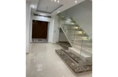 Twin House - 3 Bedrooms - 4 Bathrooms for rent in Mivida - 5th Settlement Compounds - The 5th Settlement - New Cairo City - Cairo