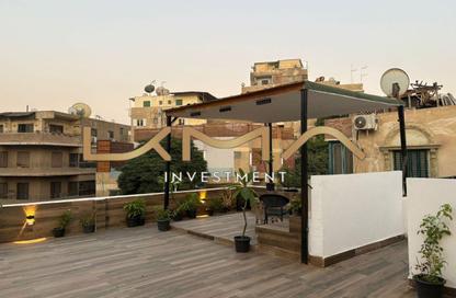 Penthouse - 1 Bedroom - 1 Bathroom for rent in Degla View - Zahraa El Maadi - Hay El Maadi - Cairo