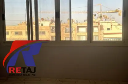 Apartment - 3 Bedrooms - 2 Bathrooms for rent in Omar Ibn Al Khattab St. - Almazah - Heliopolis - Masr El Gedida - Cairo