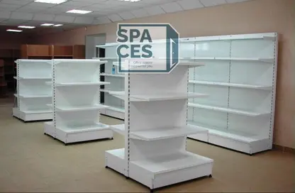 Shop - Studio - 1 Bathroom for rent in El Banafseg Services Area - El Banafseg - New Cairo City - Cairo