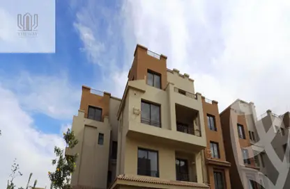 Duplex - 3 Bedrooms - 3 Bathrooms for sale in Casa - Sheikh Zayed Compounds - Sheikh Zayed City - Giza