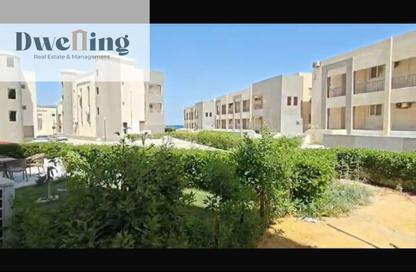Apartment - 3 Bedrooms - 2 Bathrooms for sale in Coronado Marina - Al Ain Al Sokhna - Suez