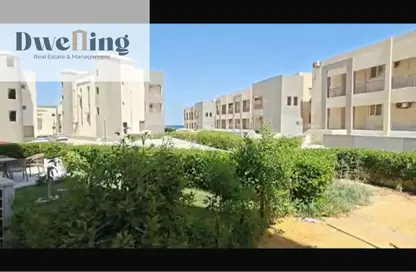 Apartment - 3 Bedrooms - 2 Bathrooms for sale in Coronado Marina - Al Ain Al Sokhna - Suez