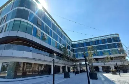 مساحات مكتبية - استوديو - 1 حمام للبيع في سينترو زايد - كمبوندات الشيخ زايد - الشيخ زايد - الجيزة