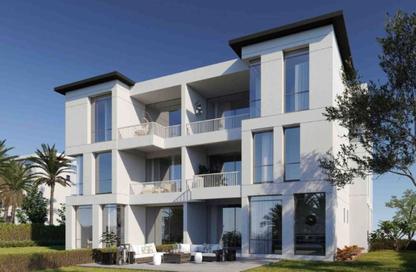 Chalet - 2 Bedrooms - 2 Bathrooms for sale in Cali Coast - Ras Al Hekma - North Coast