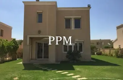 فيلا - 3 غرف نوم - 3 حمامات للايجار في ميفيدا - كمبوندات التجمع الخامس - التجمع الخامس - مدينة القاهرة الجديدة - القاهرة