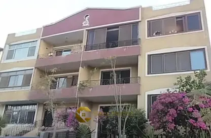 شقة - 3 غرف نوم - 2 حمامات للبيع في شارع البستان - الحي التاسع - الشيخ زايد - الجيزة