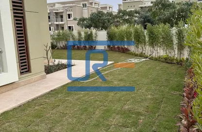 منزل مزدوج - 4 غرف نوم - 4 حمامات للايجار في كايرو فيستيفال سيتى - المستثمرين الشمالية - مدينة القاهرة الجديدة - القاهرة