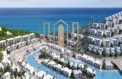Chalet - 1 Bedroom - 1 Bathroom for sale in IL Monte Galala - Al Ain Al Sokhna - Suez