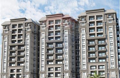 Apartment - 3 Bedrooms - 3 Bathrooms for sale in Ivory Muruj - Smouha - Hay Sharq - Alexandria