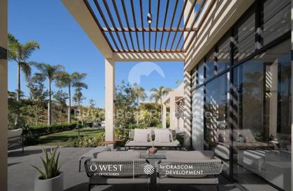 Apartment - 3 Bedrooms - 3 Bathrooms for sale in O West - 6 October Compounds - 6 October City - Giza
