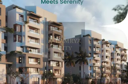 شقة - 3 غرف نوم - 3 حمامات للبيع في بلوفير - كمبوندات العاصمة الإدارية الجديدة - العاصمة الإدارية الجديدة - القاهرة