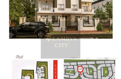 Apartment - 3 Bedrooms - 3 Bathrooms for sale in North House - The 5th Settlement - New Cairo City - Cairo