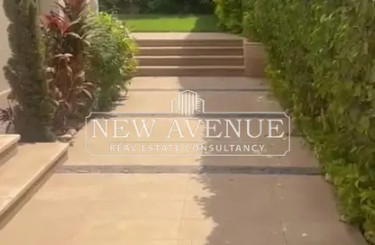 فيلا - 5 غرف نوم - 7 حمامات للايجار في كايرو فيستيفال سيتى - المستثمرين الشمالية - مدينة القاهرة الجديدة - القاهرة