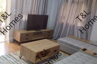 Apartment - 1 Bedroom - 1 Bathroom for rent in Rehab City First Phase - Al Rehab - New Cairo City - Cairo