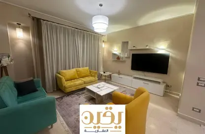 Apartment - Studio - 1 Bathroom for rent in The Village - South Investors Area - New Cairo City - Cairo