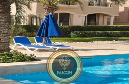 Townhouse - Studio - 1 Bathroom for sale in Telal Al Sokhna - Al Ain Al Sokhna - Suez