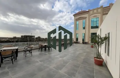 مساحات مكتبية - استوديو - 1 حمام للايجار في محور محمد نجيب - المستثمرين الشمالية - مدينة القاهرة الجديدة - القاهرة