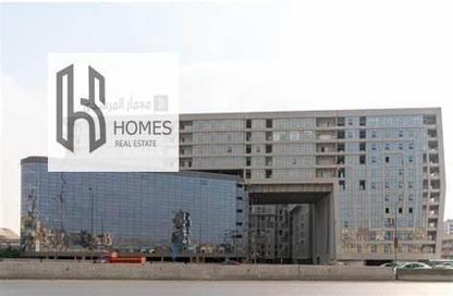 Apartment - 2 Bedrooms - 2 Bathrooms for rent in Crystal Plaza - Zahraa El Maadi - Hay El Maadi - Cairo