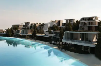 Chalet - 1 Bedroom - 1 Bathroom for sale in Fouka Bay - Qesm Marsa Matrouh - North Coast