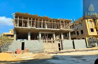 Apartment - 3 Bedrooms - 3 Bathrooms for sale in West Somid Road - West Somid - 6 October City - Giza