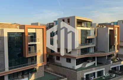 Apartment - 3 Bedrooms - 3 Bathrooms for rent in La Mirada Compound - 5th Settlement Compounds - The 5th Settlement - New Cairo City - Cairo