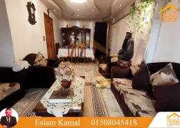 Apartment - 2 Bedrooms - 1 Bathroom for sale in Abo Qir St. - Cleopatra - Hay Sharq - Alexandria