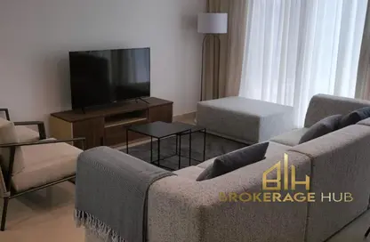 Apartment - 2 Bedrooms - 2 Bathrooms for rent in Cairo Festival City - North Investors Area - New Cairo City - Cairo