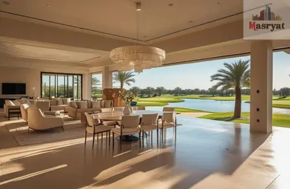 Villa - 5 Bedrooms - 7 Bathrooms for sale in Katameya Dunes - El Katameya Compounds - El Katameya - New Cairo City - Cairo