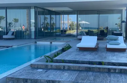 Chalet - 2 Bedrooms - 2 Bathrooms for sale in Marassi - Sidi Abdel Rahman - North Coast