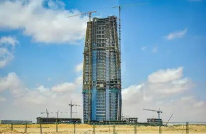 Apartment - 4 Bedrooms - 4 Bathrooms for sale in Latin District - New Alamein City - Al Alamein - North Coast