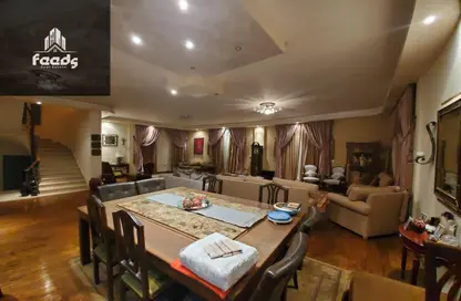 Villa - 4 Bedrooms - 4 Bathrooms for sale in Royal Maxim - 5th Settlement Compounds - The 5th Settlement - New Cairo City - Cairo