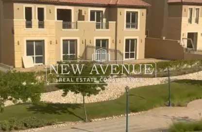 Twin House - 5 Bedrooms - 4 Bathrooms for sale in La Vista City - New Capital Compounds - New Capital City - Cairo