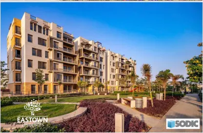 Apartment - 3 Bedrooms - 3 Bathrooms for sale in Eastown - 5th Settlement Compounds - The 5th Settlement - New Cairo City - Cairo