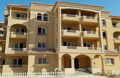 Apartment - 3 Bedrooms - 2 Bathrooms for sale in Al Khamayel city - Sheikh Zayed Compounds - Sheikh Zayed City - Giza